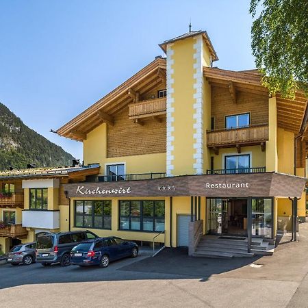 Landhotel Kirchenwirt Unken Exterior foto
