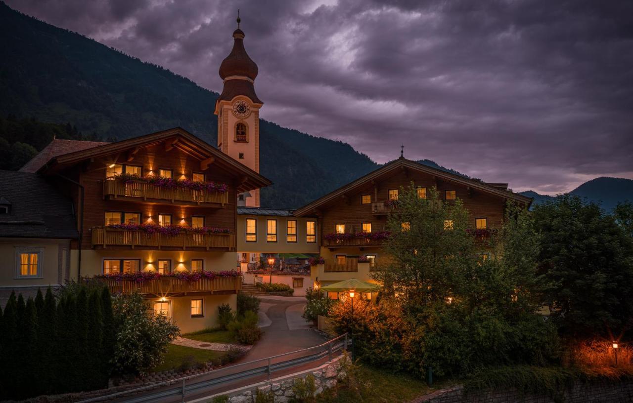 Landhotel Kirchenwirt Unken Exterior foto