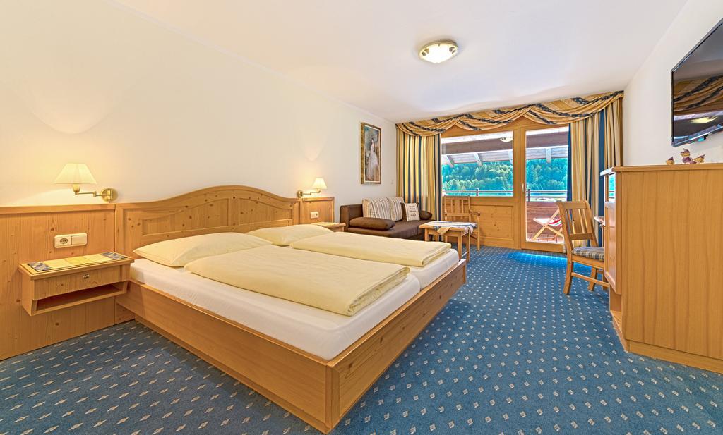 Landhotel Kirchenwirt Unken Quarto foto
