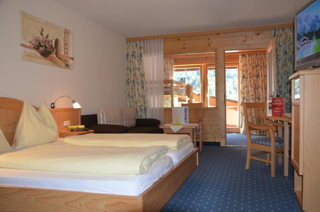 Landhotel Kirchenwirt Unken Quarto foto