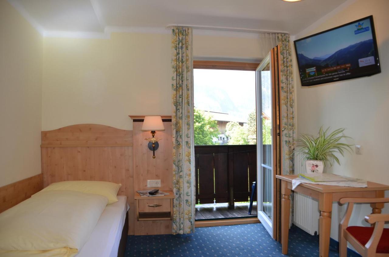 Landhotel Kirchenwirt Unken Quarto foto